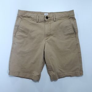 Gap Mens Khaki Casual Shorts